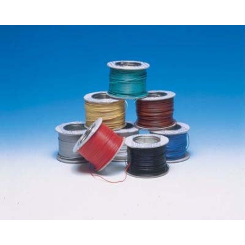 100m Drum Multicore Cable Orange