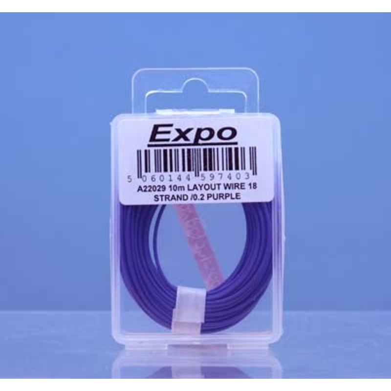 100M Drum Multicore – Purple