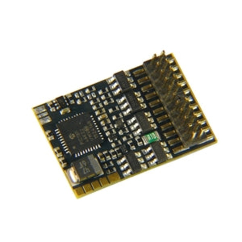 Bachmann Plux22 DCC Loco-Decoder (with Brake Button function)