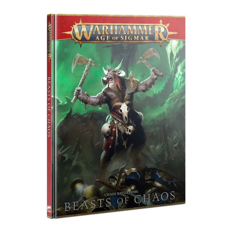 Battletome: Beasts of Chaos