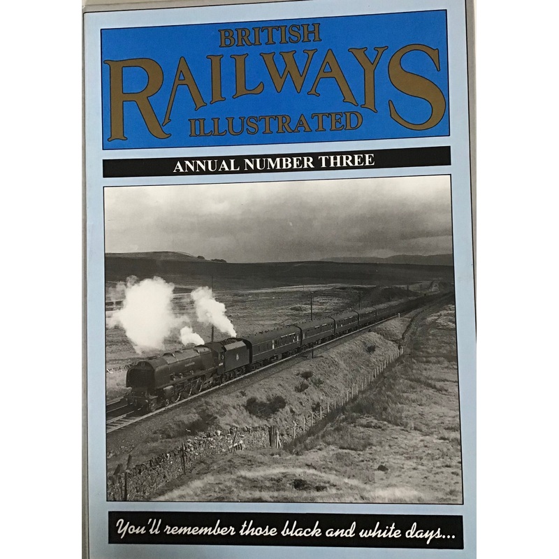 British Railways Illustrated: Annual Number Three
