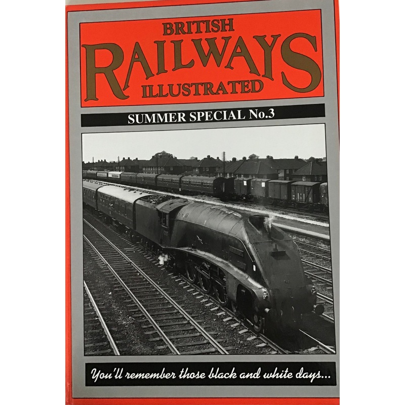 British Railways Illustrated: Summer Special No.3