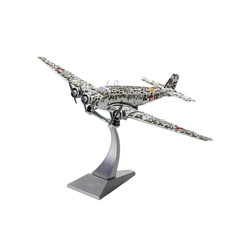 Corgi AA36911 Junkers Ju-52/3M Air Ambulance, Stalingrad Evacuation