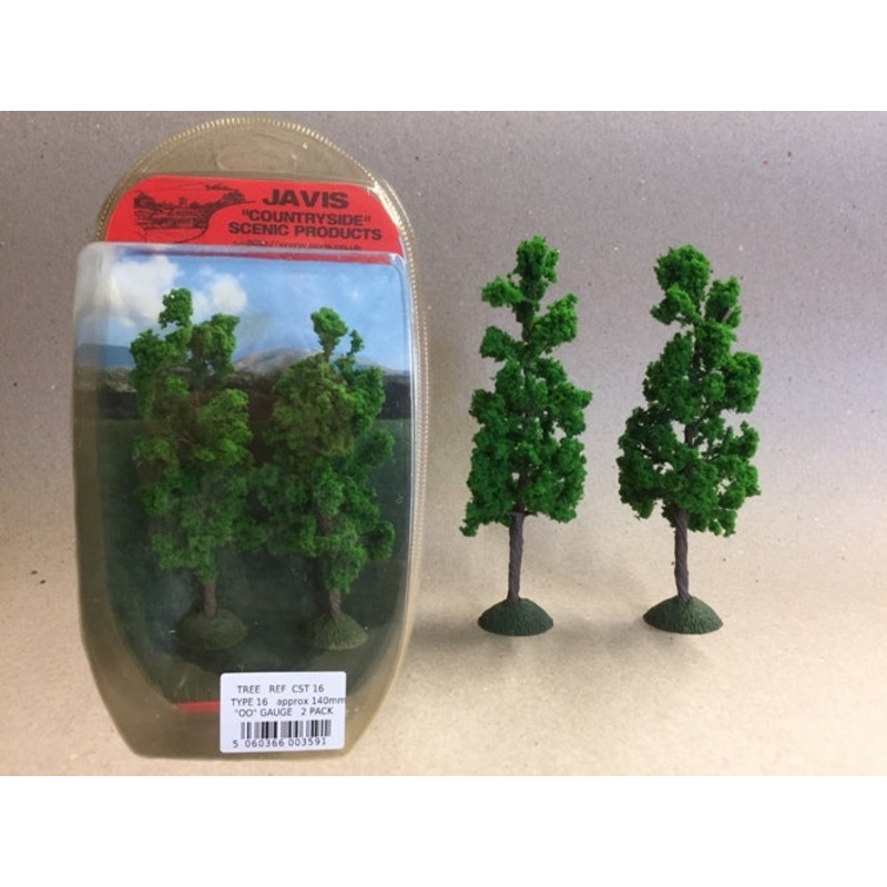Countryside OO Trees Type 16