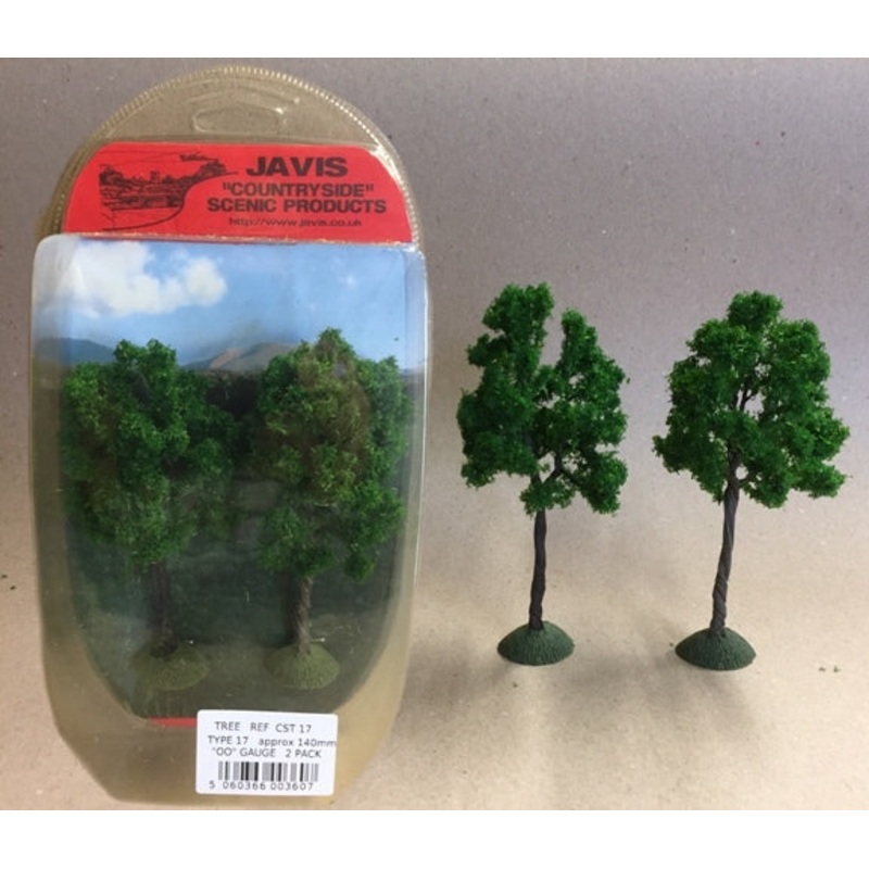 Countryside OO Trees Type 17