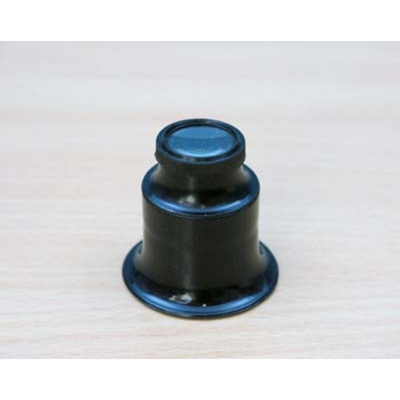 DOUBLE LOUPE-14X MAGNIFICATION