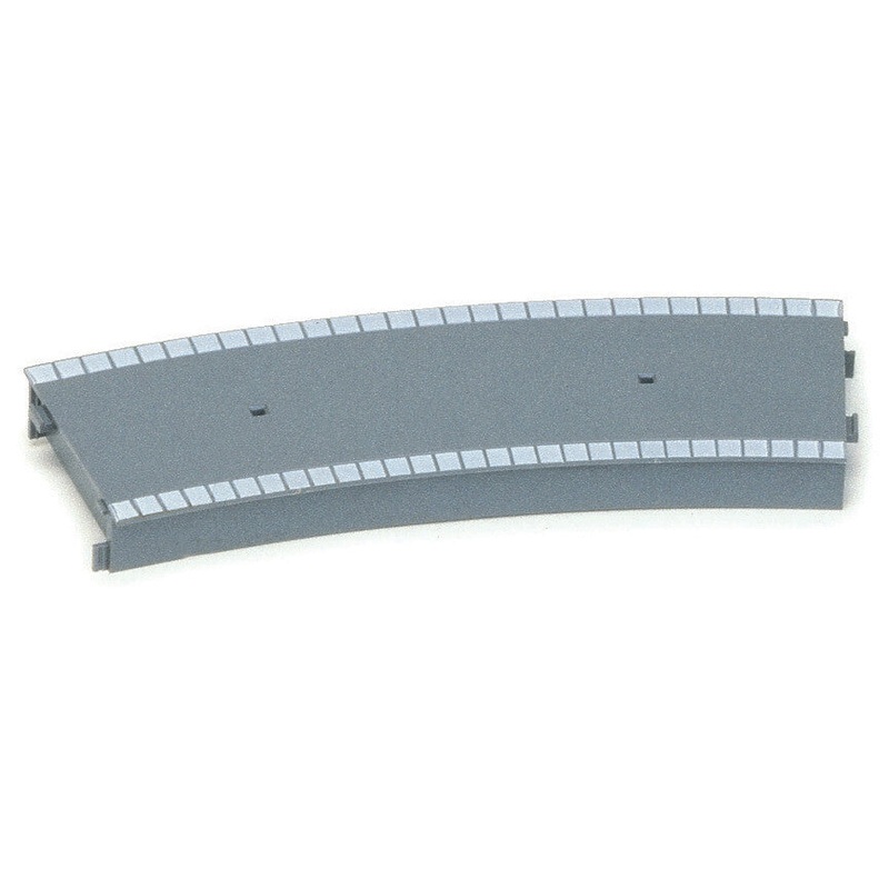Hornby R462 Curved Platform (Large Radius)