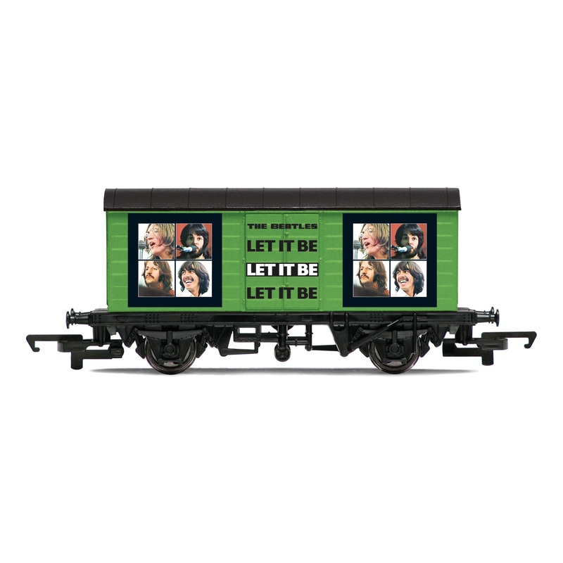 Hornby R60153 The Beatles ‘Let It Be’ Wagon