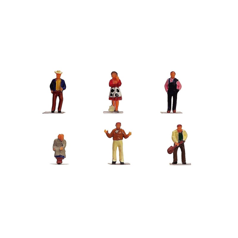 Hornby R7118 Farm People