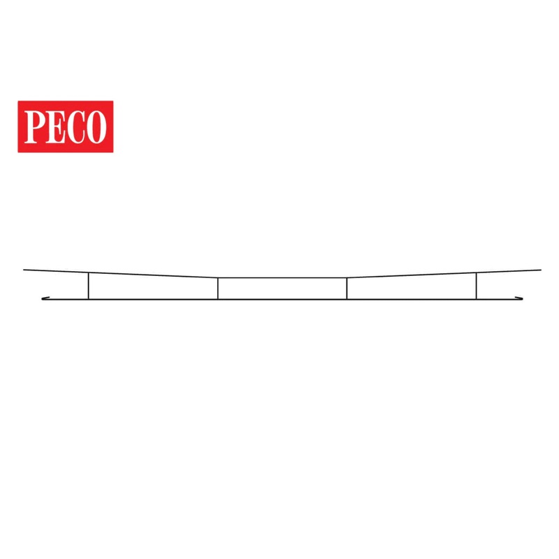 LC-151 Catenary Contact Wires 260mm