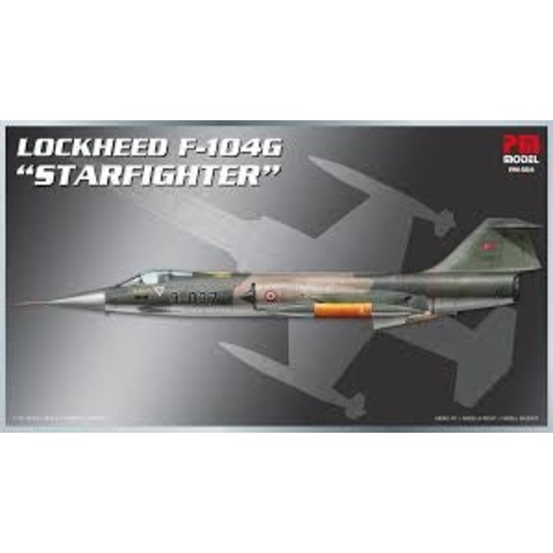 Lockheed F-104G (Starfighter)