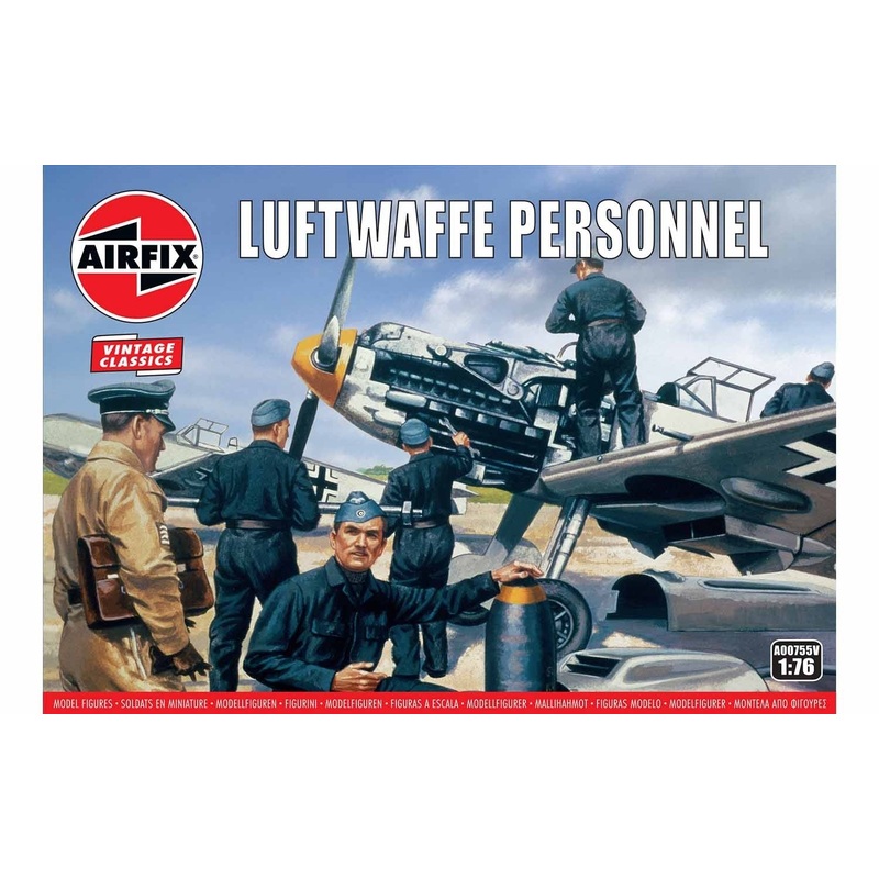 Luftwaffe Personnel