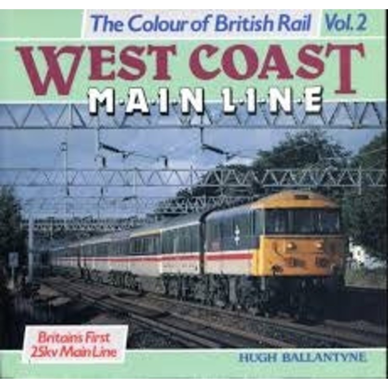 Main Line Steam Since 1984