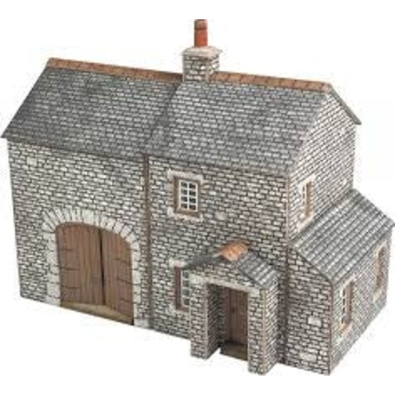 Metcalfe PN159 N Gauge Crofter’s Cottage