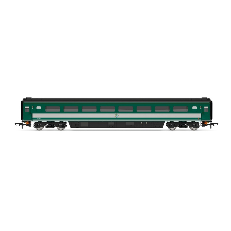 SALE – Hornby R40352B Rail Charter Services, Mk3 Trailer First Disabled, 41187