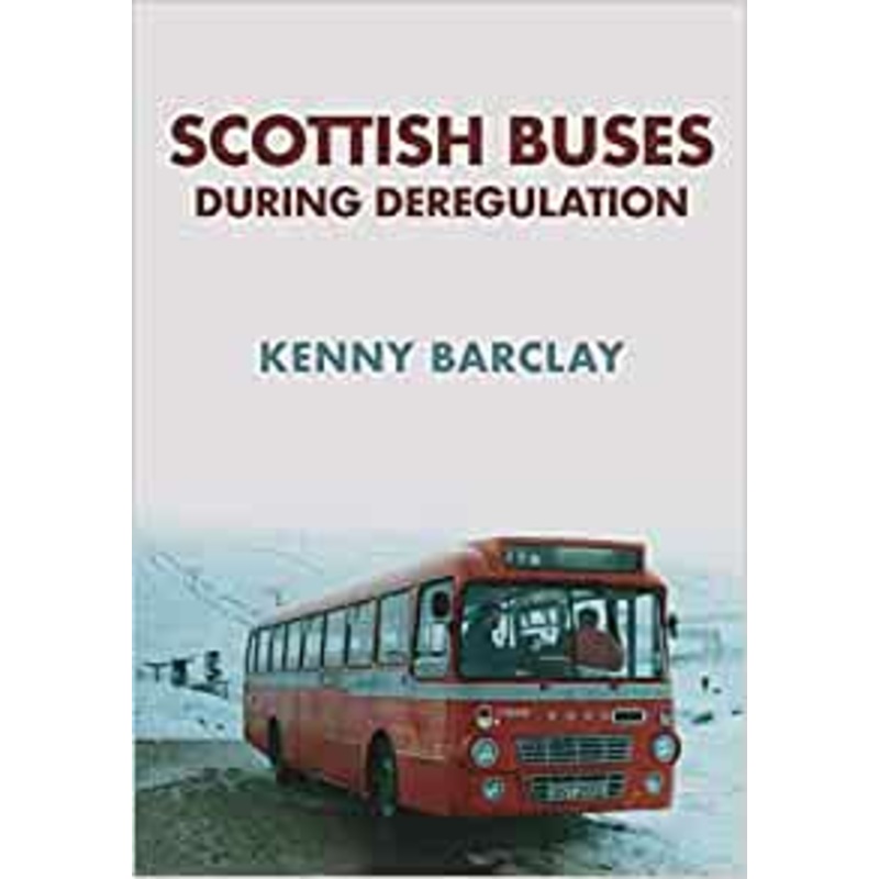 Scottish Buses During Deregulation
