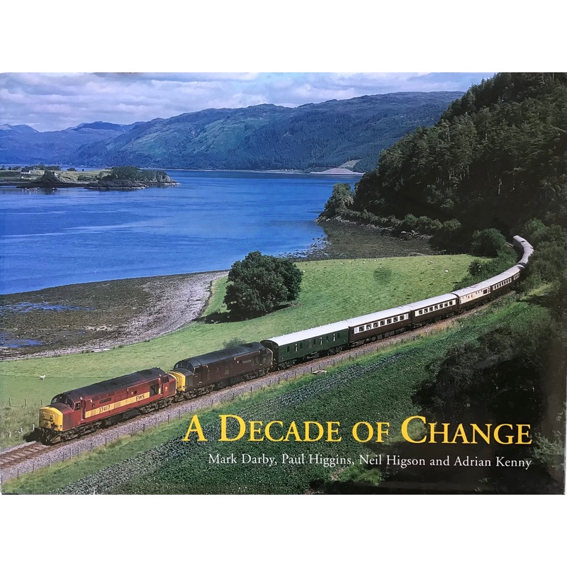 A Decade of Change