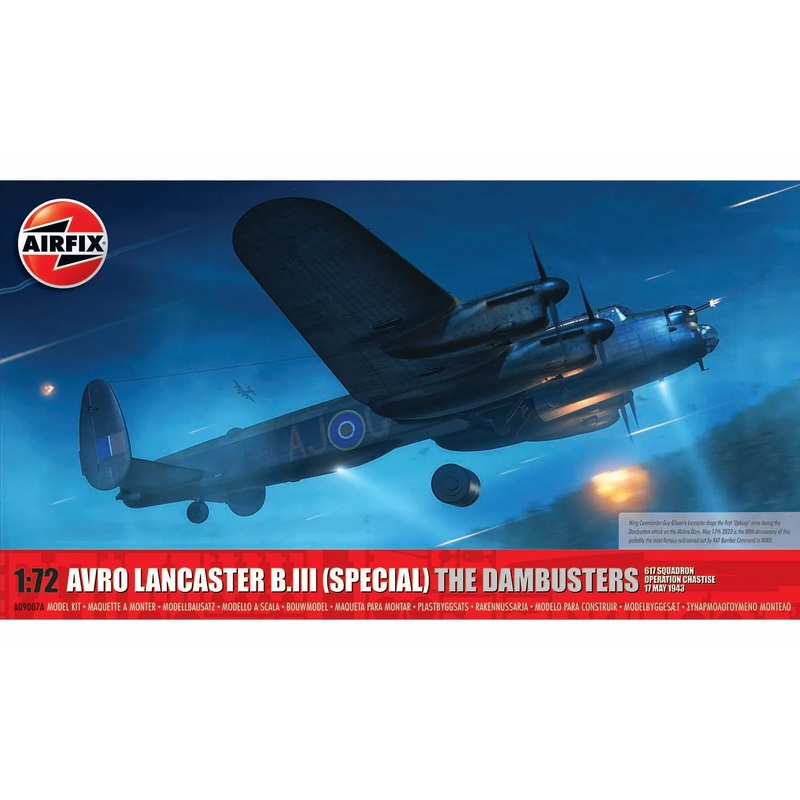 Avro Lancaster B.III (Special) The Dambusters
