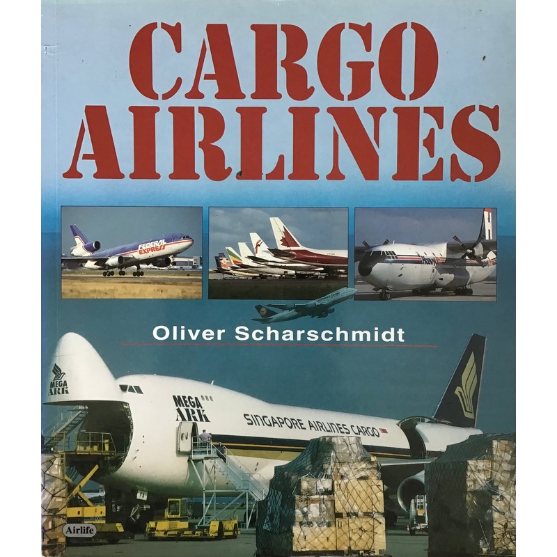 Cargo Airlines – Oliver Scharschmidt