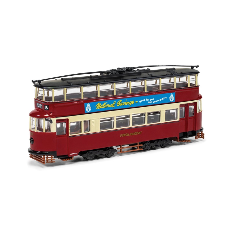 Corgi OM40507 Feltham Tram – London Transport
