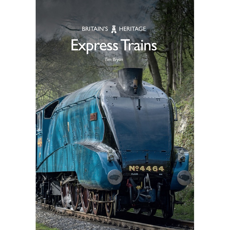 Express Trains – Tim Bryan