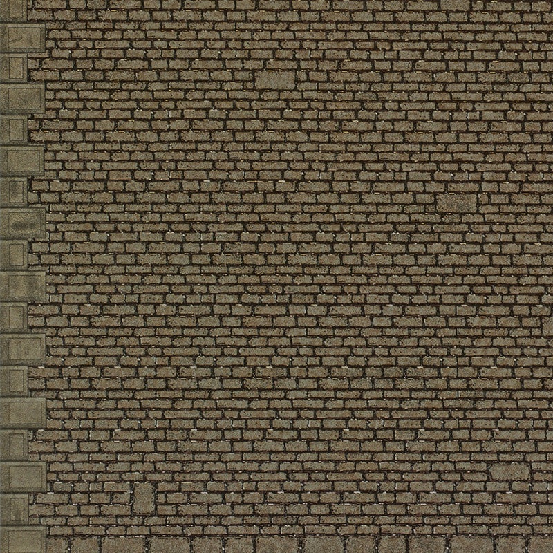 M0058 OO Gauge Semi Cut Stonework