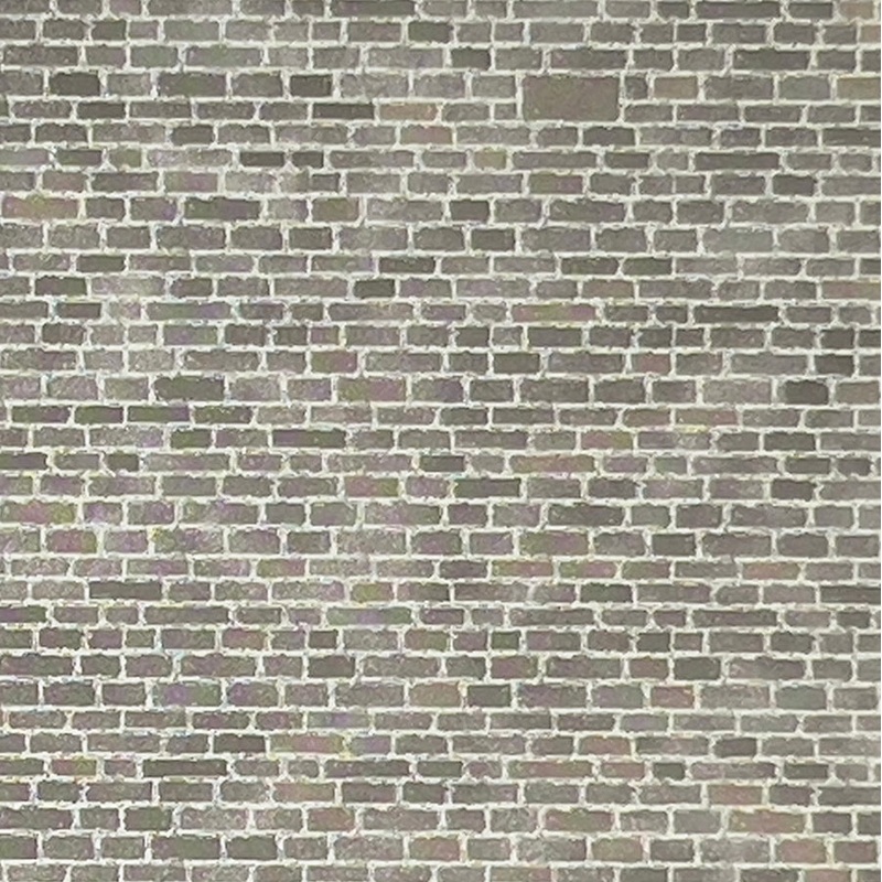 M0059 OO Gauge Old Mill Stone Builders Sheets