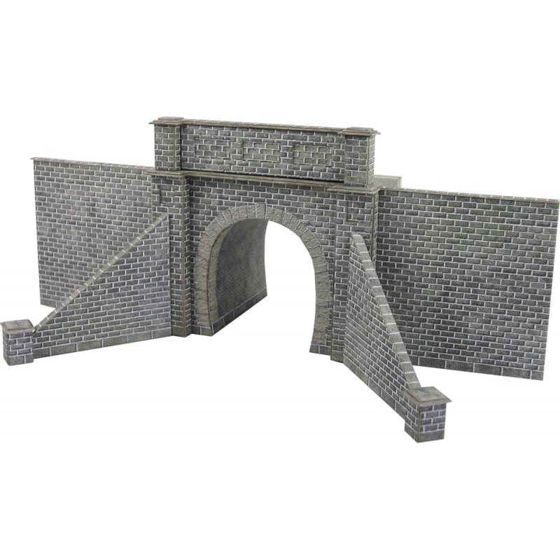 Metcalfe PN143 N Gauge Tunnel Entrance Single Track
