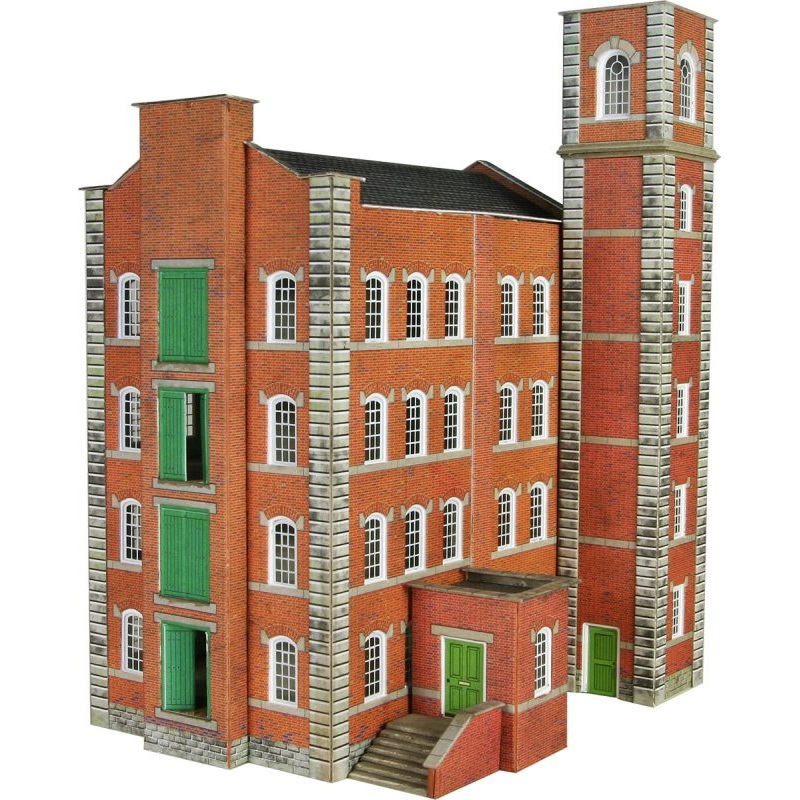 Metcalfe PN182 N Gauge Warehouse
