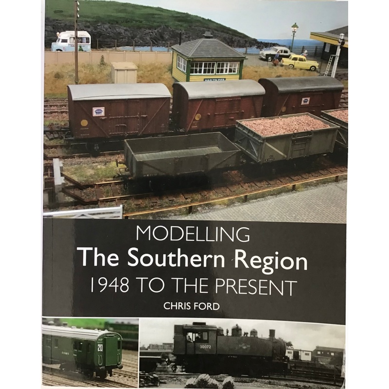 Modelling the Southern Region 1948 to the present – Chris Ford