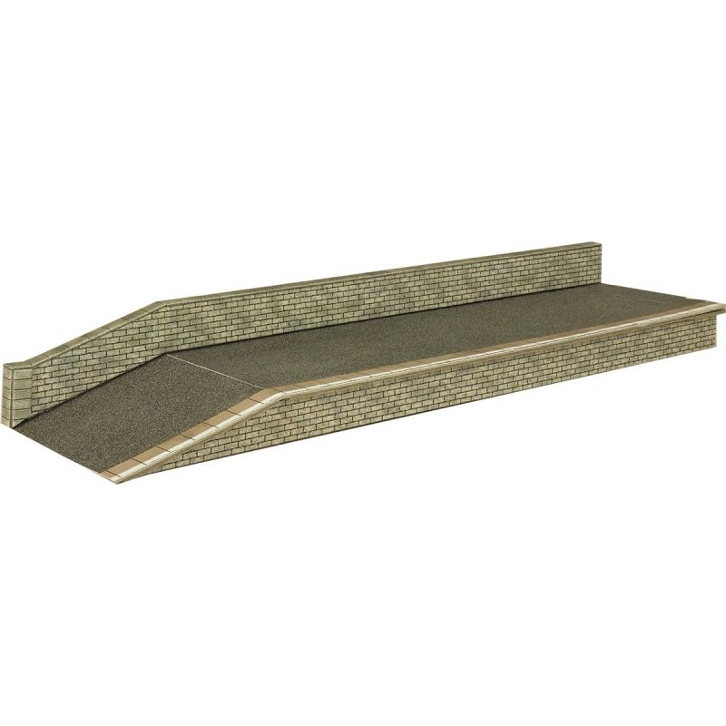 PN135 N Gauge Stone Platform