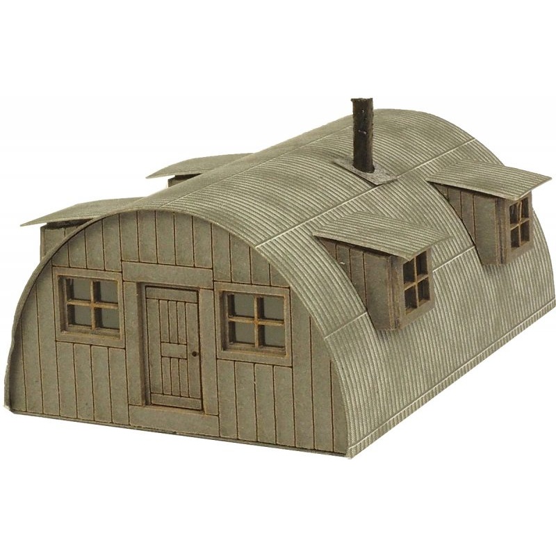 PN815 N Gauge Nissan Hut