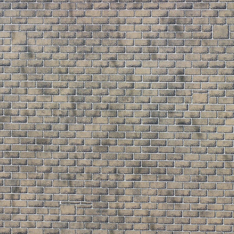 PN901 N Gauge Cut Stonework