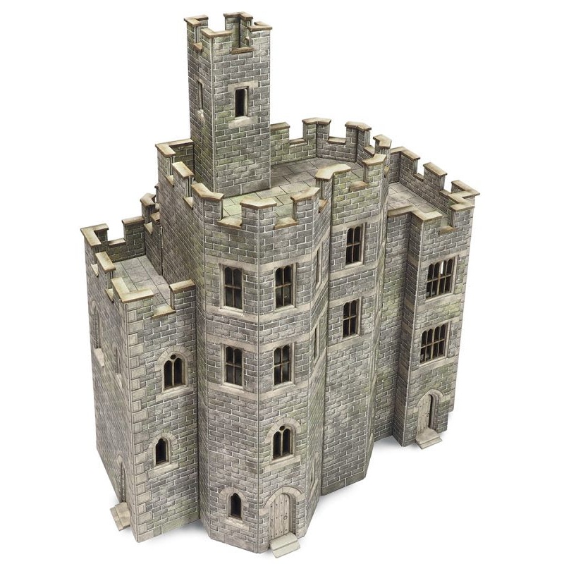 PO294 OO Gauge Castle Hall