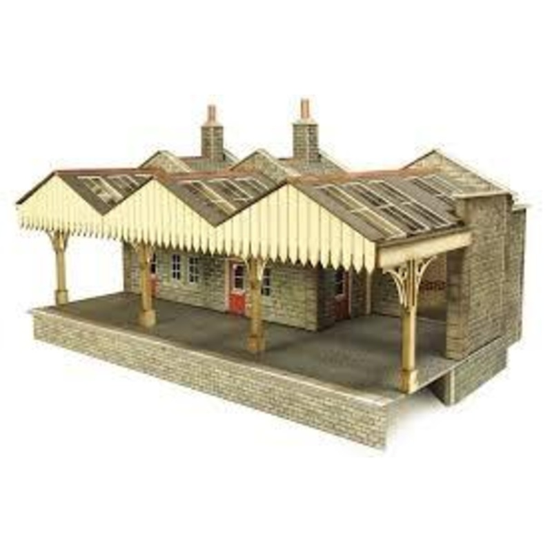 PO321 OO Gauge Parcel Offices
