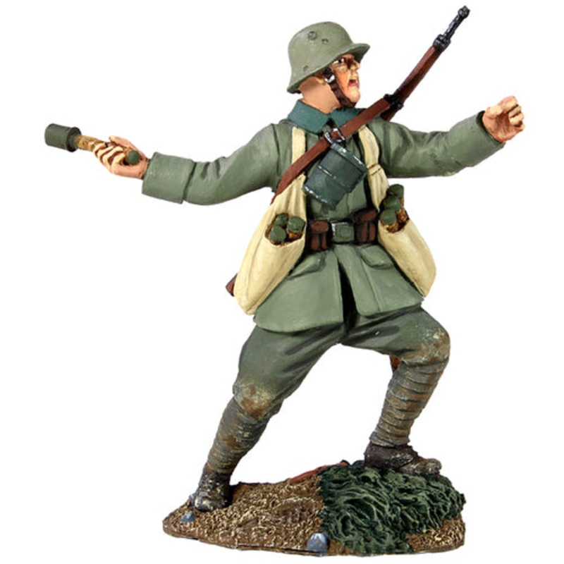 SALE – 1916-18 German Infantry Throwing Grenade No.2