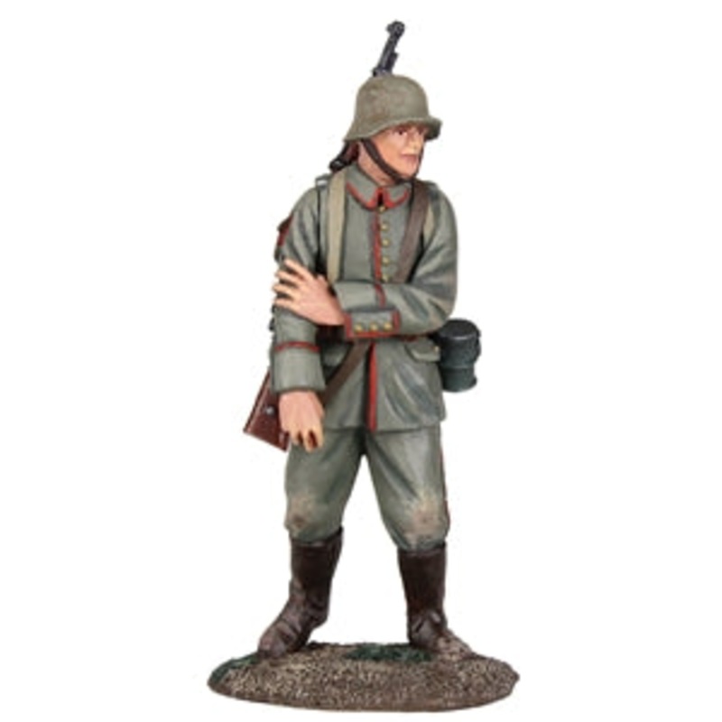 SALE – 23080 1916-18 German Infantry Walking Wounded No.1