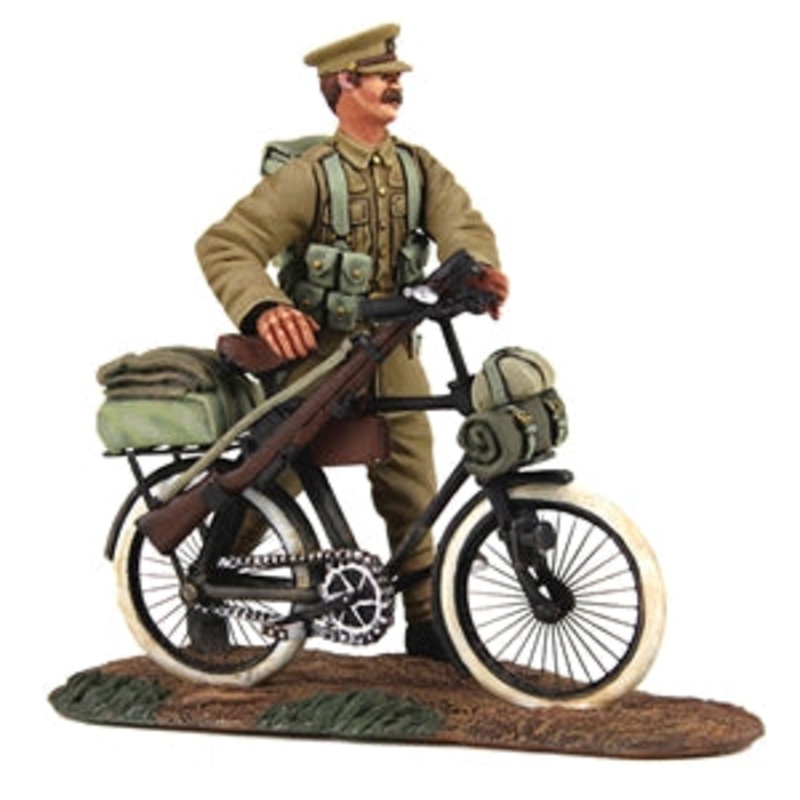 SALE – 23084 1914 British Infantry Pushing Bicycle No.1