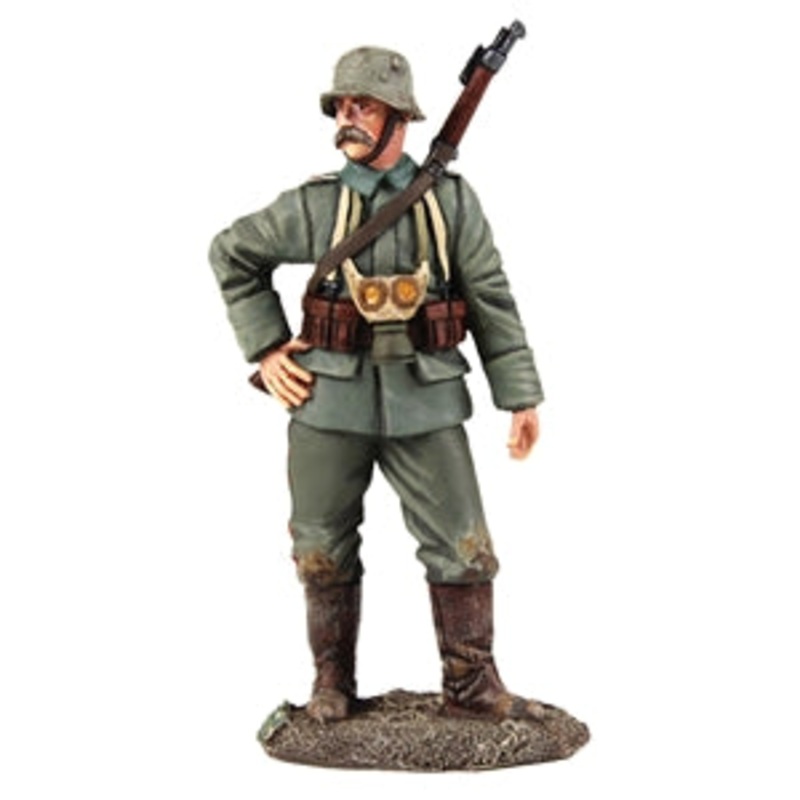 SALE – 23094 1916-18 German Infantry Standing No.1