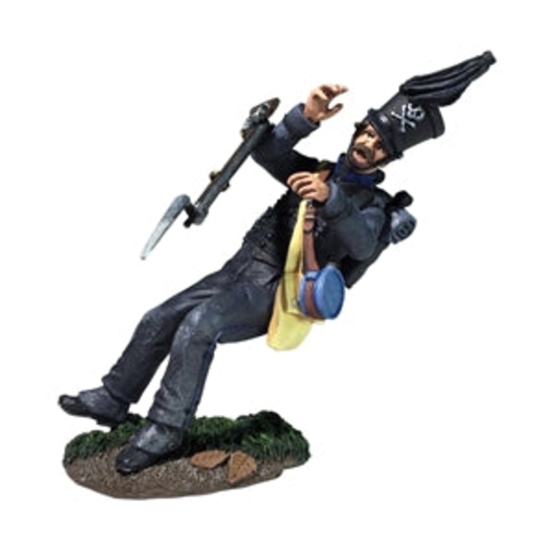 SALE – 36167 Brunswick Leib Battalion NCO Casualty Falling No.1