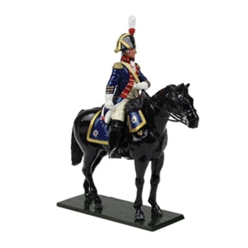 SALE – 47057 British Horse Guards (Blues) Officer, 1795