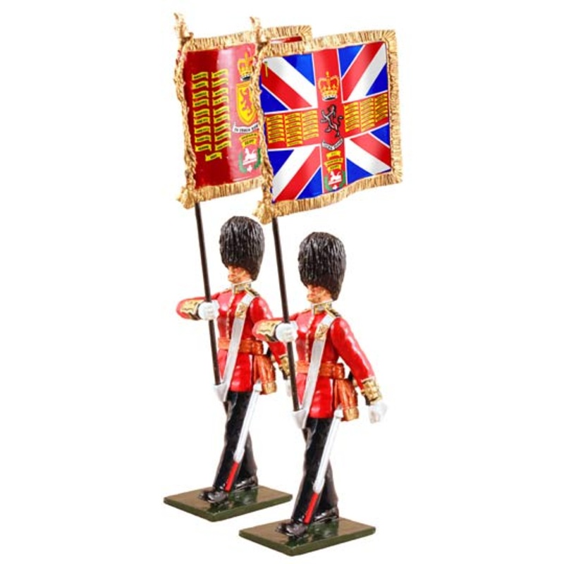 SALE – 48017 The Queen’s Diamond Jubilee Set, The Guards Colours, Scots Guards