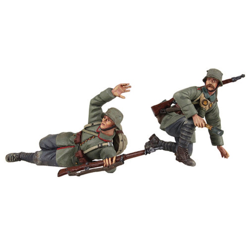 SALE – Forward’ 1916-18 German Infantry 2 Piece Set  ‘23090