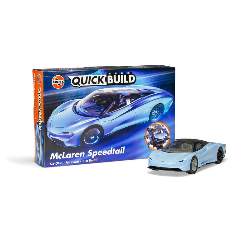 SALE – J6052 Quickbuild McLaren Speedtail