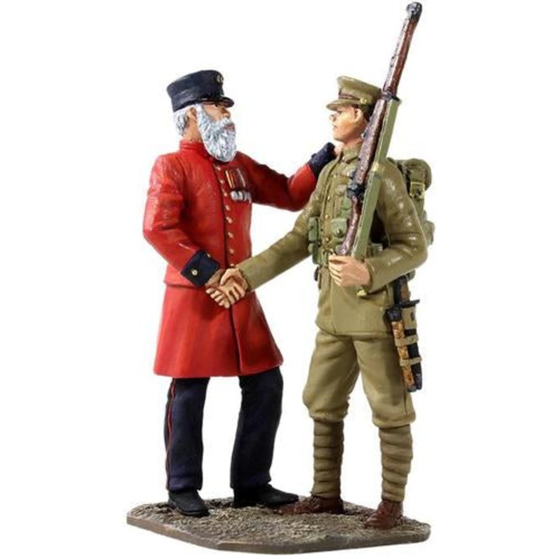 SALE – The Veteran’s Farewell – 2 Piece Set