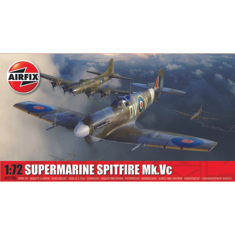 Supermarine Spitfire MkVc