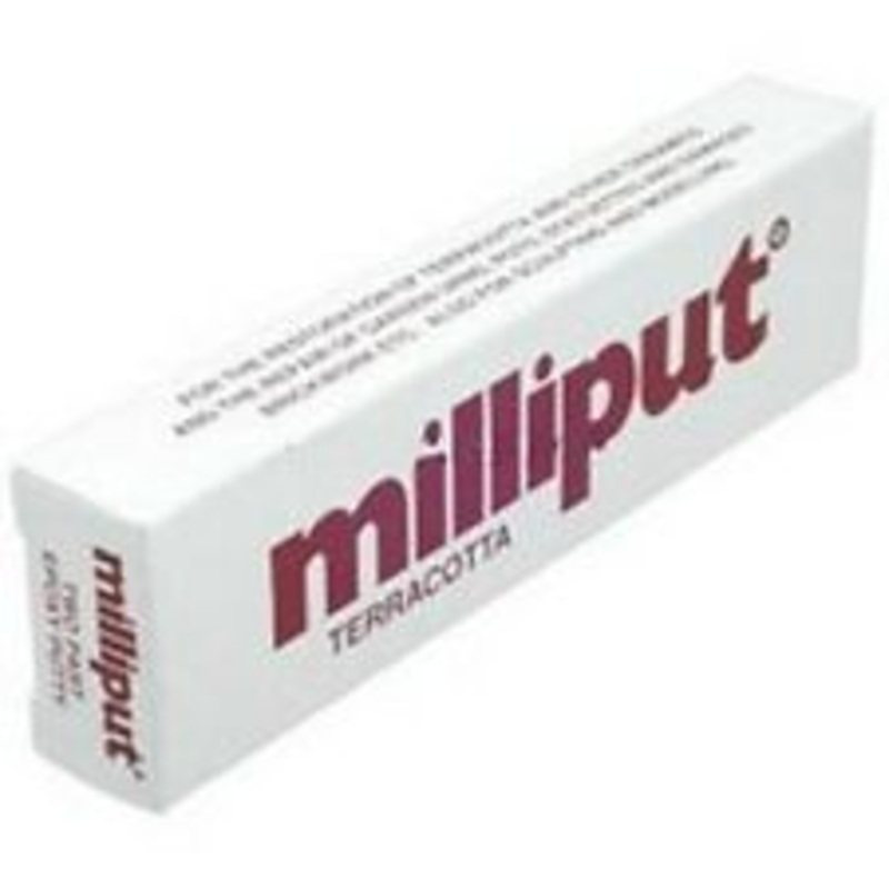 Terracotta Milliput
