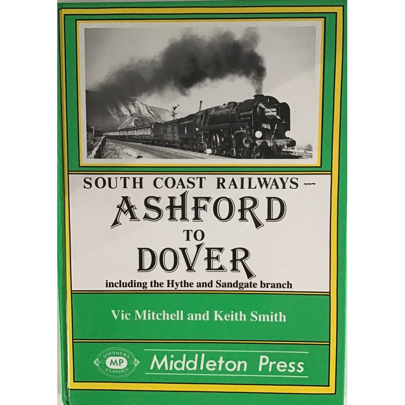 The Railway Vanishes – H.G. Forsythe