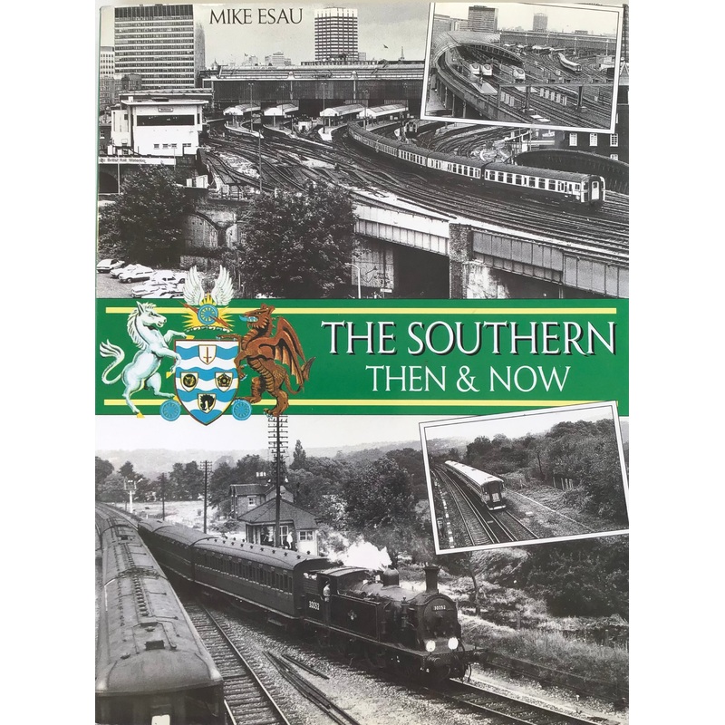 The Southern: Then and Now – Mike Esau