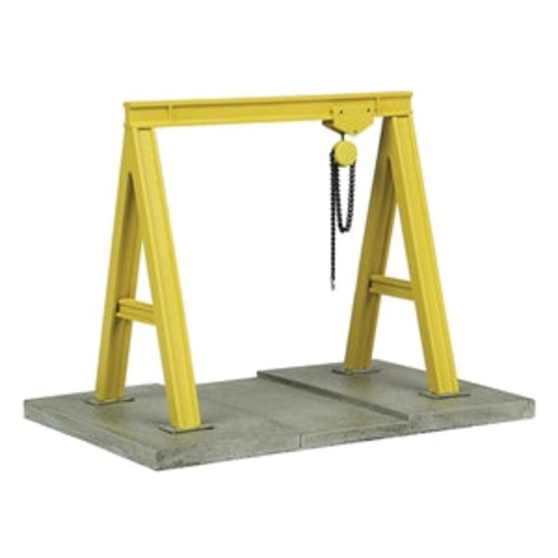 Bachmann Scenecraft 44-0164 Loco Maintenance Crane